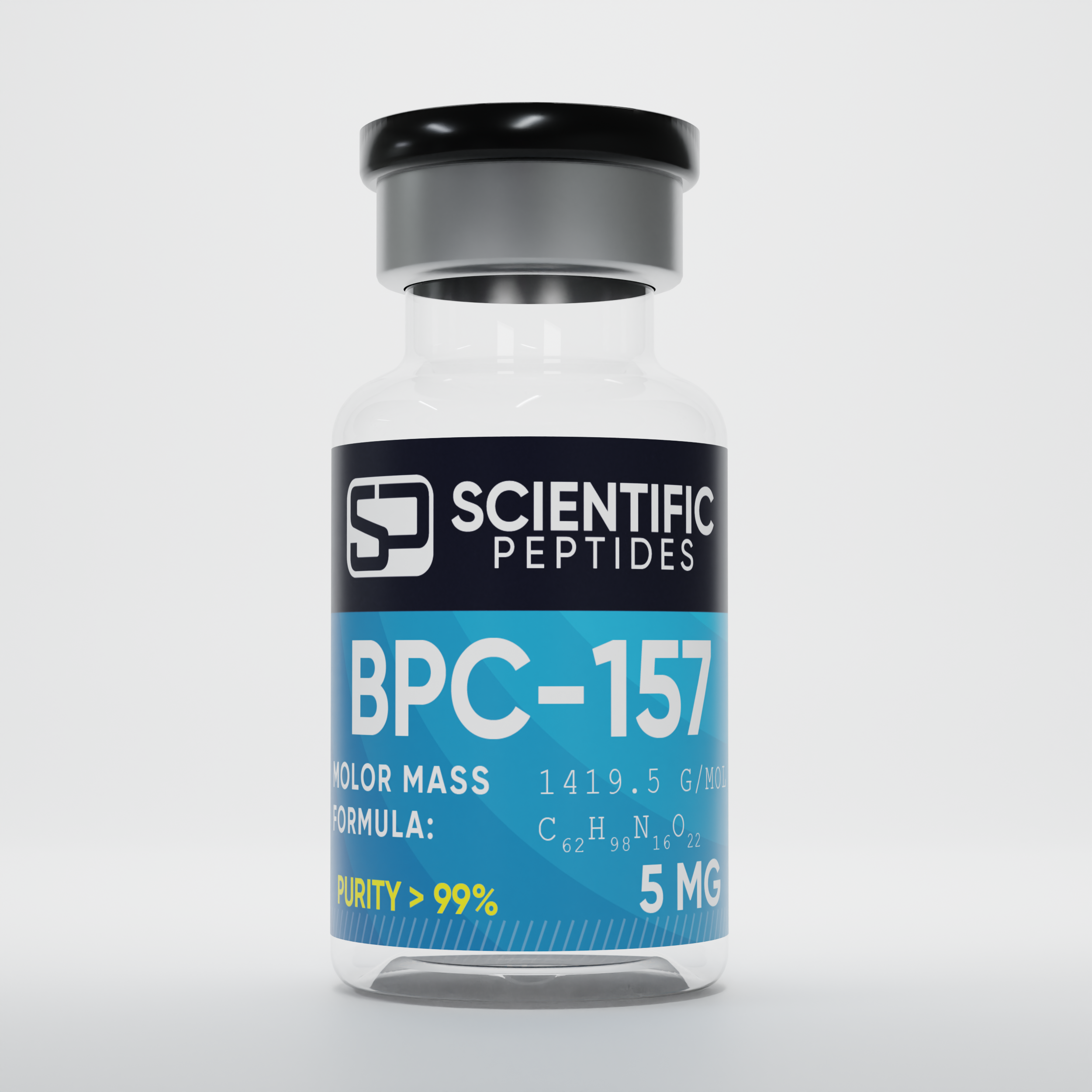 Pentade Capeptide BPC-157 | Stable BPC 157 | Scientific Peptides