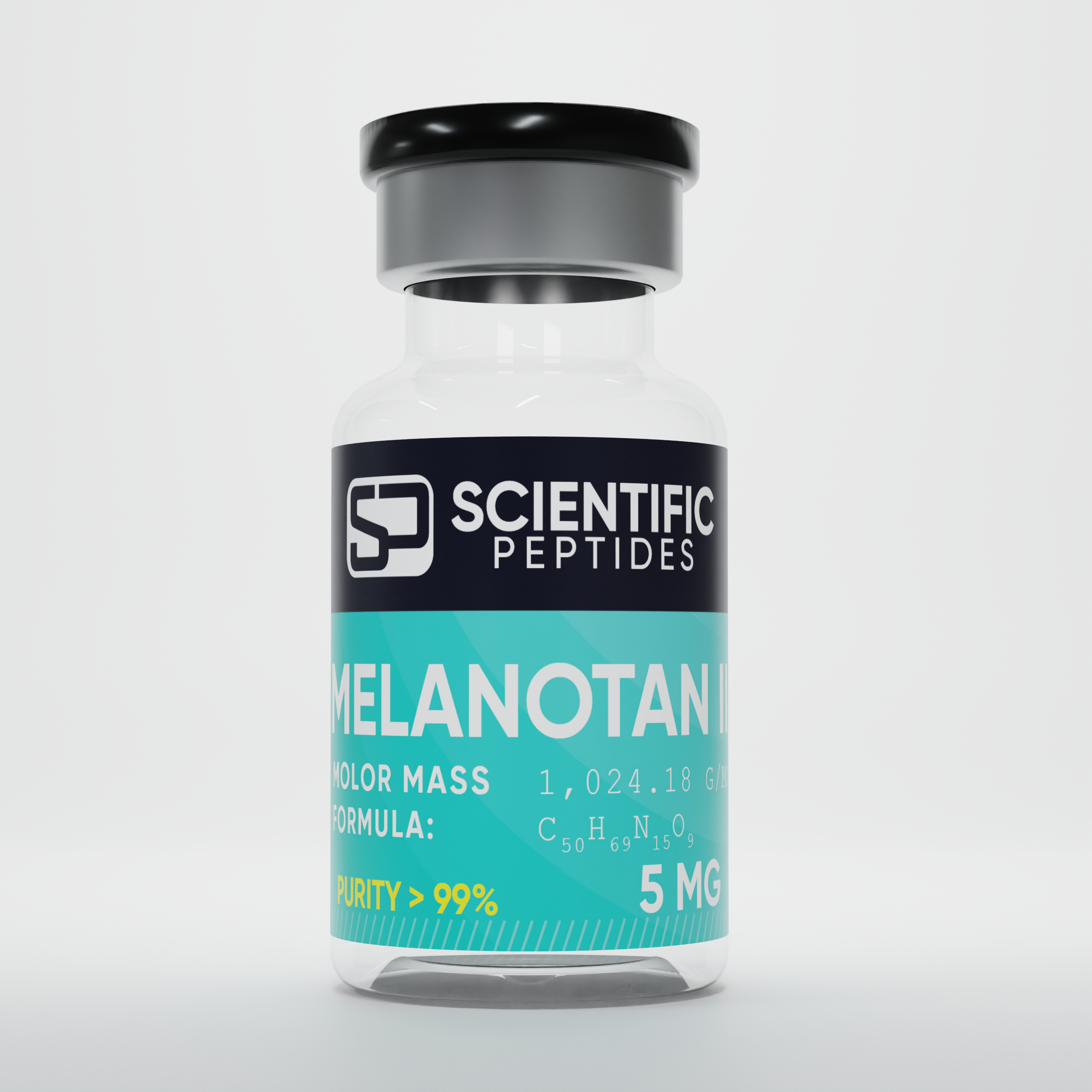 Pentade Capeptide (MT-2) | Melanotan-2 (MT-2) | Scientific Peptides