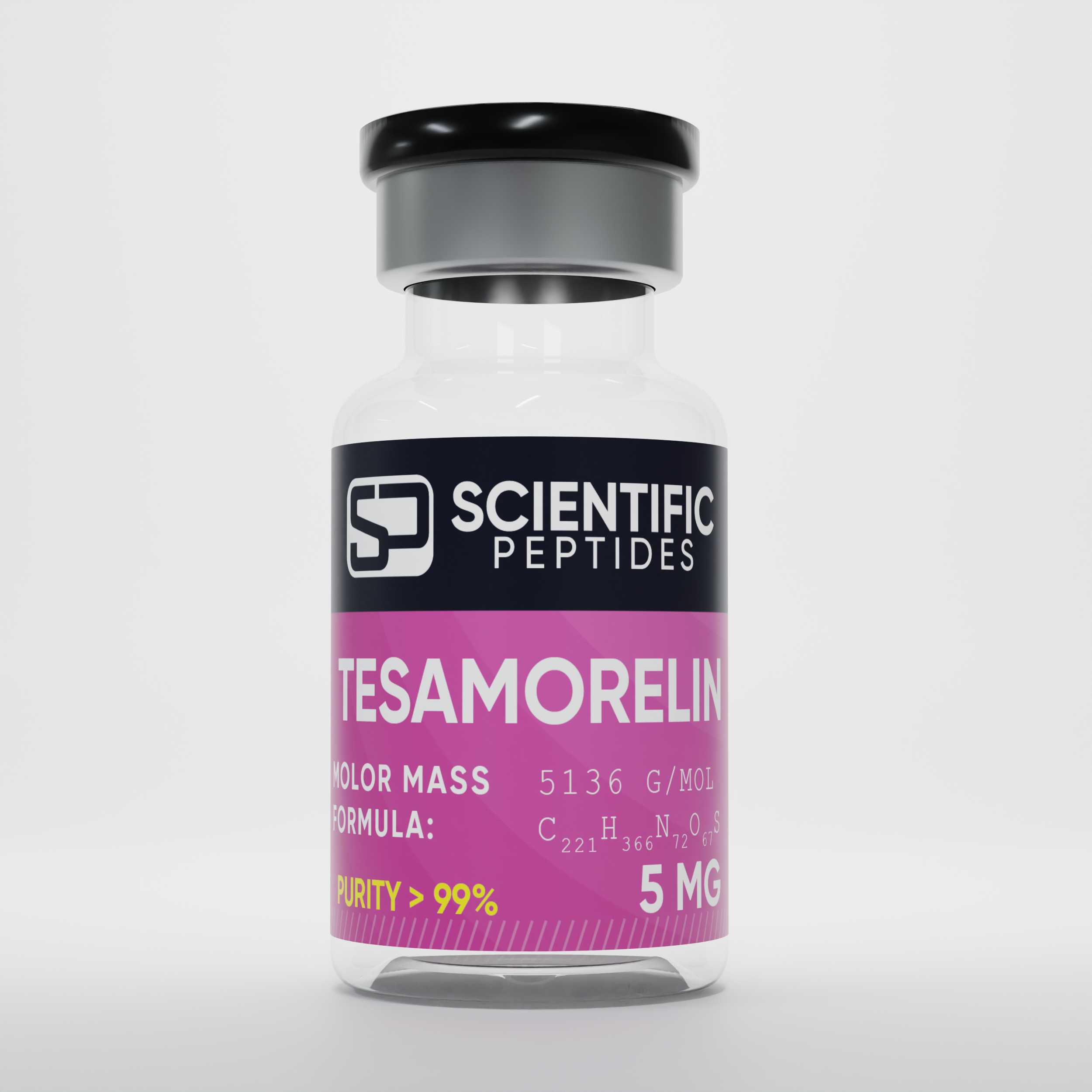 Pentade Capeptide Tesamorelin | Pentade Hormone | Scientific Peptides